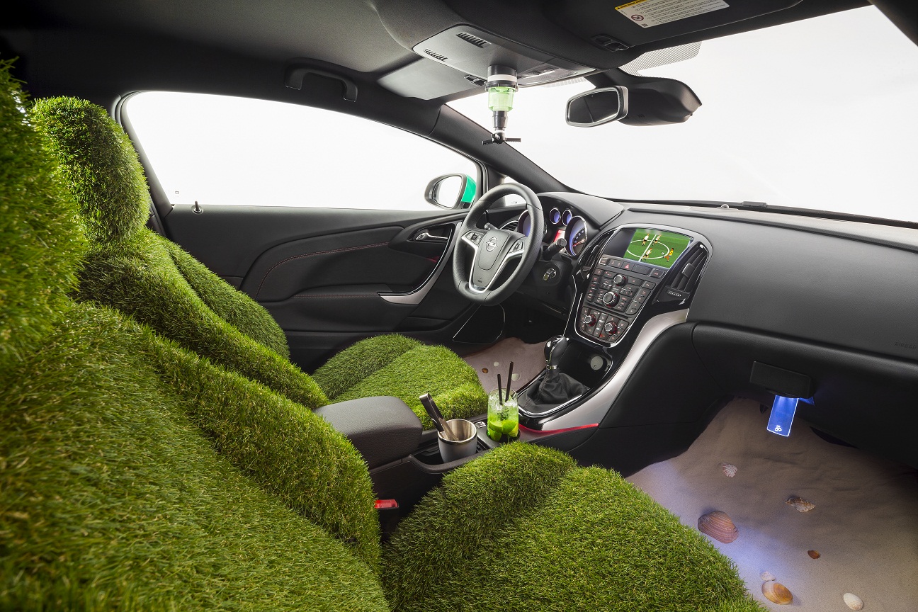 Opel Astra GTC Copacabana