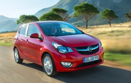 Opel KARL