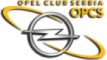 Opel club Serbia - OPCS logo