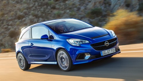 Corsa OPC