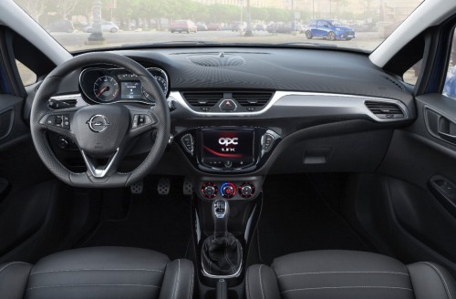 Corsa OPC en