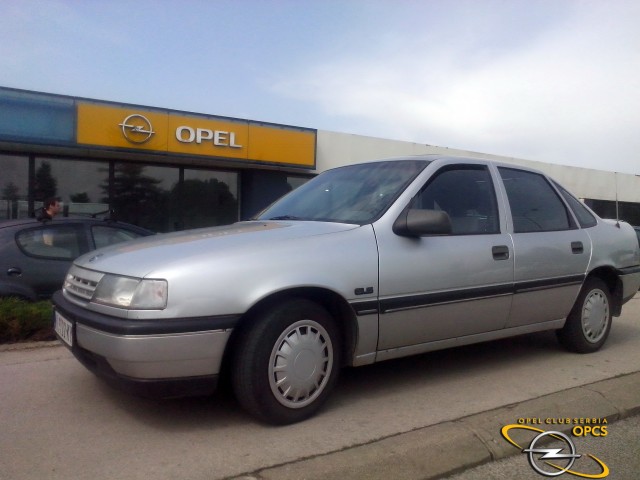 Opel Auto ONE