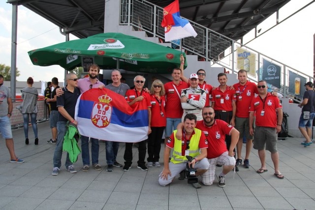 Milovan Vesnić i EKO Racing ŠAMPIONI centralne Evrope!