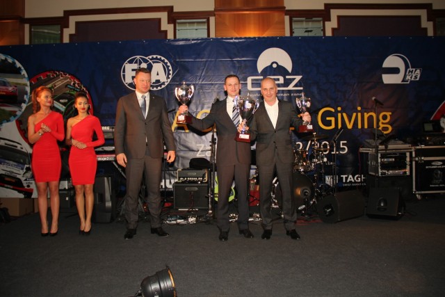 Pešovićem EKO Racing Team Vesnić je osvojio pozicije jedan i tri u Evropi
