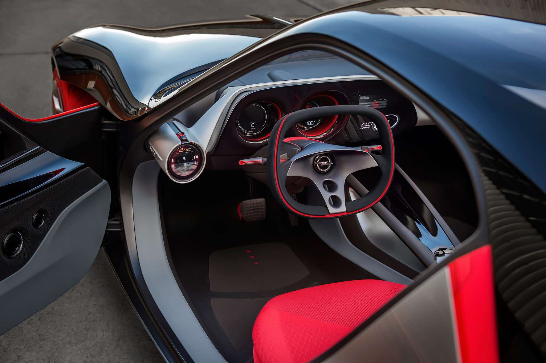Potpuno novi svet Opel GT Concept