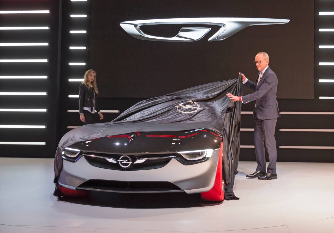 Opel sa više emocija, inovativniji i snažniji nego ikada ranije!