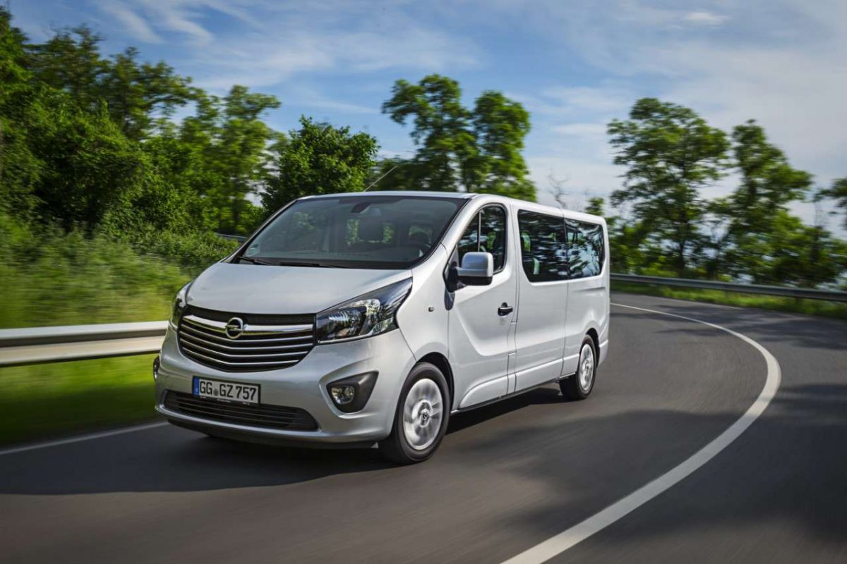 Opel Vivaro